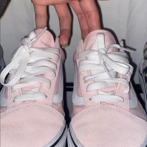 pink vans